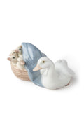 Lladro Ducklings Figurine