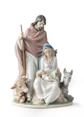 Lladro Joyful Event Nativity Figurine
