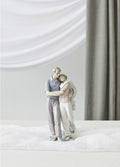 Lladro Youre Everything to Me Couple Figurine