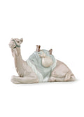 Lladro Camel Nativity Figurine