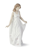 Lladro Wonderful Mother Figurine