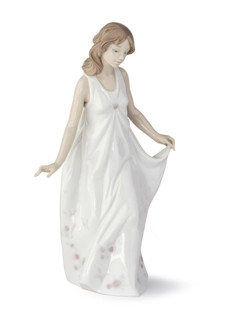 Lladro Wonderful Mother Figurine
