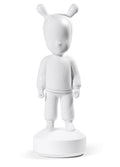 Lladro The White Guest Figurine Large