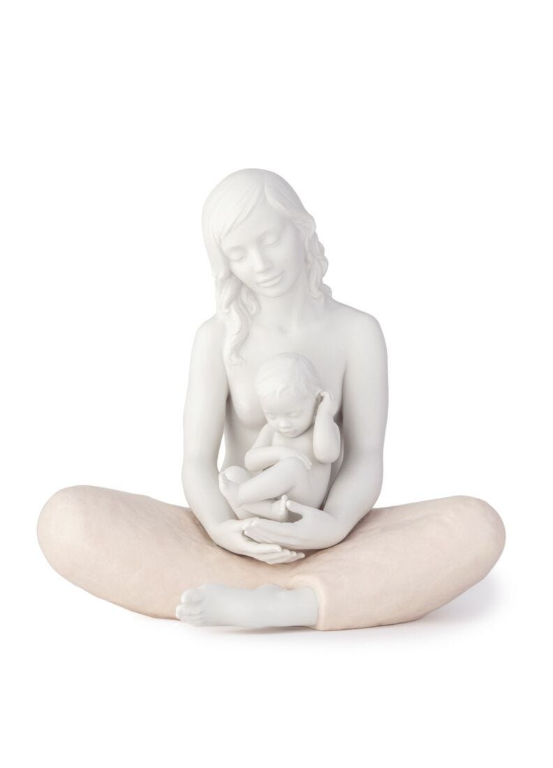 Lladro The Mother Figurine