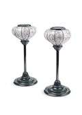 Lladro Japanese Lampstands Figurine