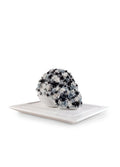 Lladro Life is Flower Sculpture Black and White Limited Edition