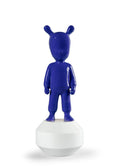 Lladro The Indigo Blue Guest Sculpture Small