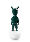 Lladro The Dark Green Guest Sculpture Small