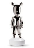 Lladro The Silver Guest Big Sculpture