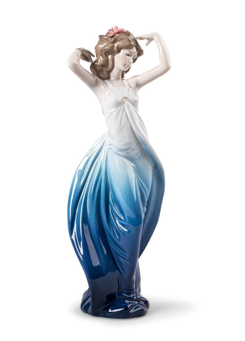 Lladro Ethereal Spirit Sculpture