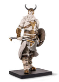 Lladro Odin Sculpture