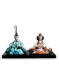 Lladro Hinamatsuri Festival Figurine