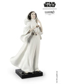 Lladro Princess Leia New Hope Sculpture