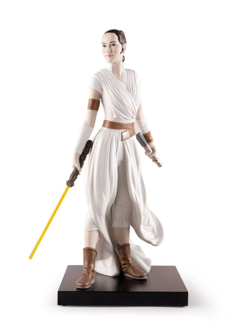 Lladro Rey Sculpture