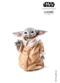 Lladro Grogu Sculpture
