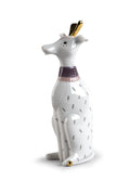 Lladro Unusual Friends Dog
