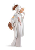 Lladro Japanese Dancer