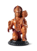Lladro Hanuman Orange