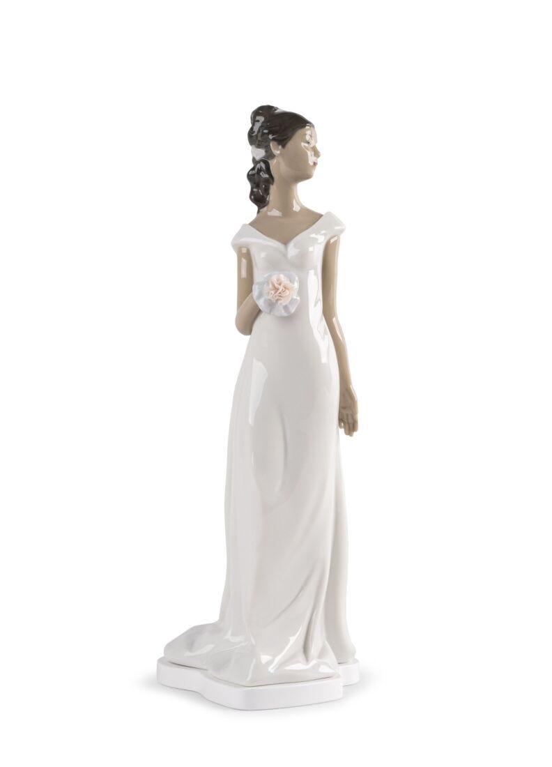 Lladro Soulmates Bride II