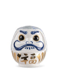 Lladro Daruma Blue