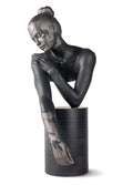 Lladro Reflections of Nature Her Sculpture