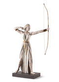 Lladro Diana Sculpture