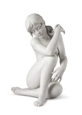 Lladro Pure Calm Sculpture
