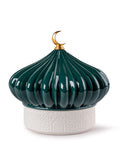 Lladro Majestic Nights Box with Plates