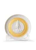 Lladro Lord Balaji Plate