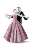 Lladro Anniversary Waltz Sculpture