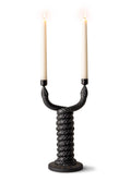 Lladro Snakes Candleholder