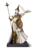 Lladro Athena Sculpture