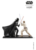 Lladro Bespin Battle Sculpture Limited Edition