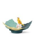 Lladro Utopical Centerpiece