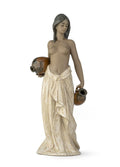 Lladro Water Girl Figurine