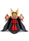 Lladro Samurai Helmet Figurine