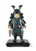 Lladro Warrior Boy Sculpture Limited Edition
