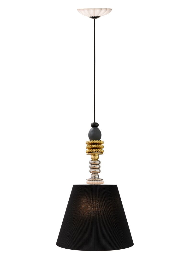 Lladro Firefly Hanging Lamp by Olga Hanono UK