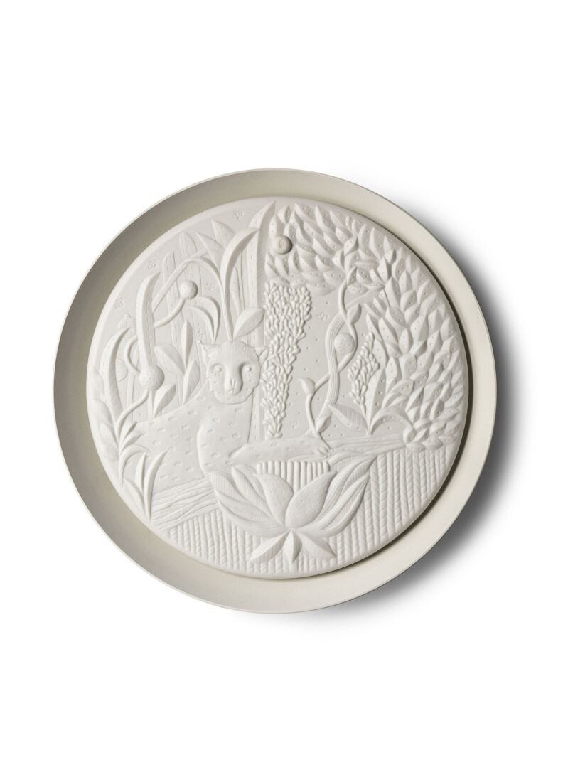 Lladro Jungle Wall Light UK