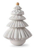 Lladro Christmas Tree Lamp