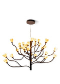 Lladro Mokuren Chandelier UK