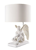 Lladro Protective Angel Table Lamp UK