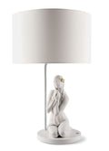 Lladro Inner Peace Table Lamp UK