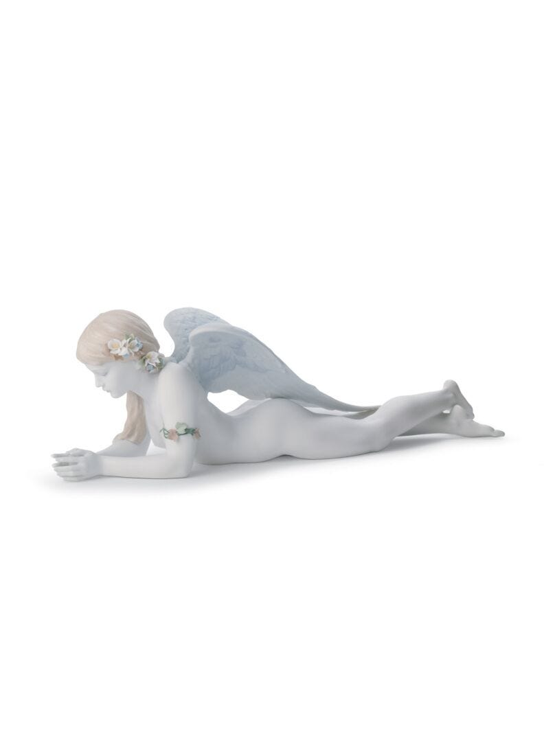 Lladro Precious Angel Figurine