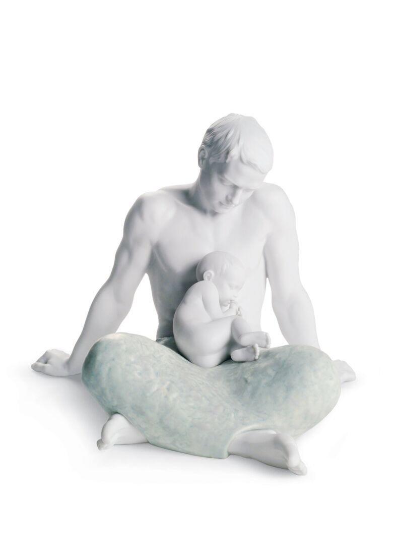 Lladro The Father Figurine