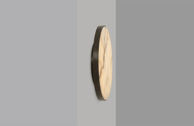 CTO Lighting Anvers Rose Large Wall Light