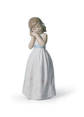 Lladro My Sweet Princess Girl Figurine