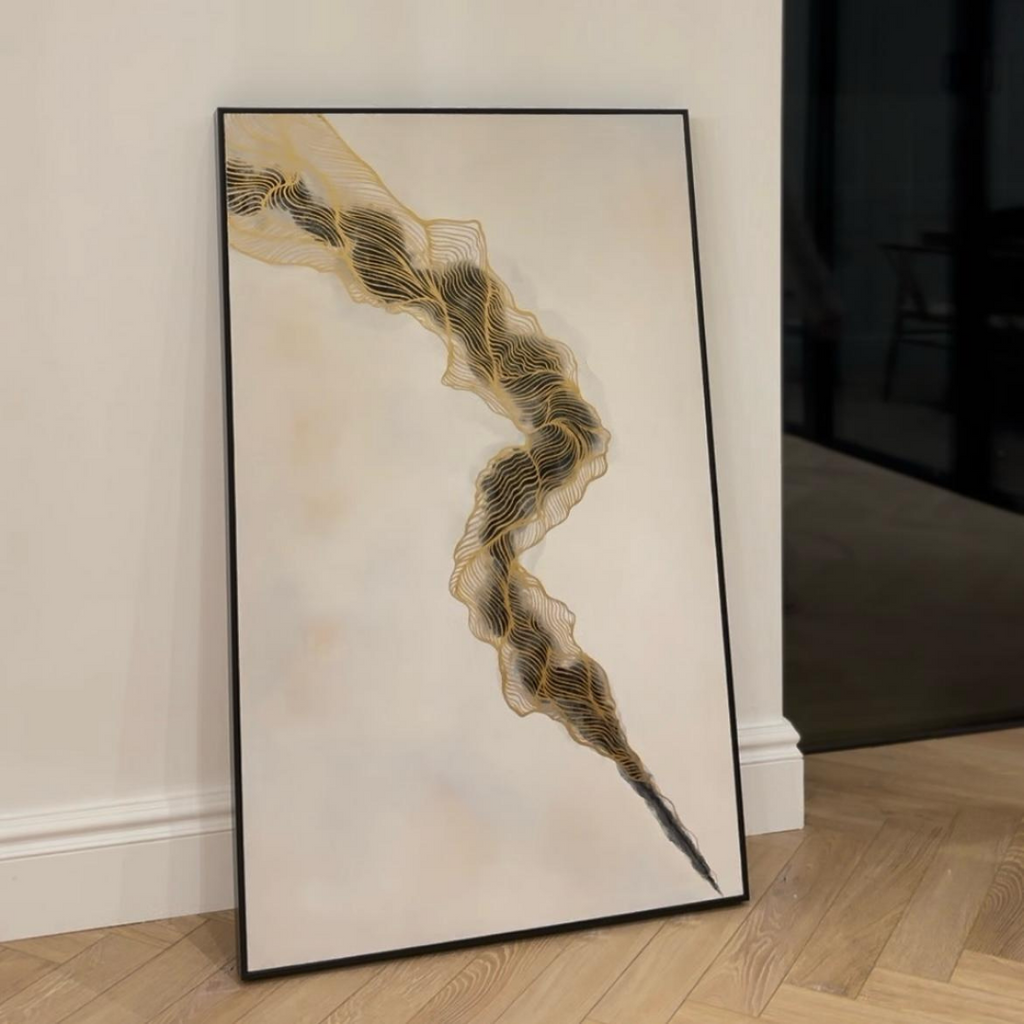Bolt Wall Art