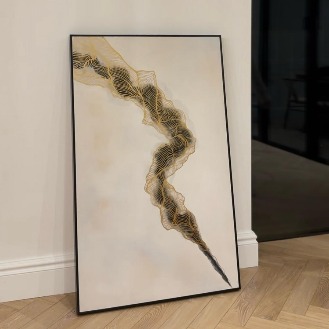 Bolt Wall Art