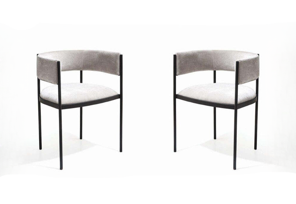 Tommy Franks Envie I dining chairs, alternate view